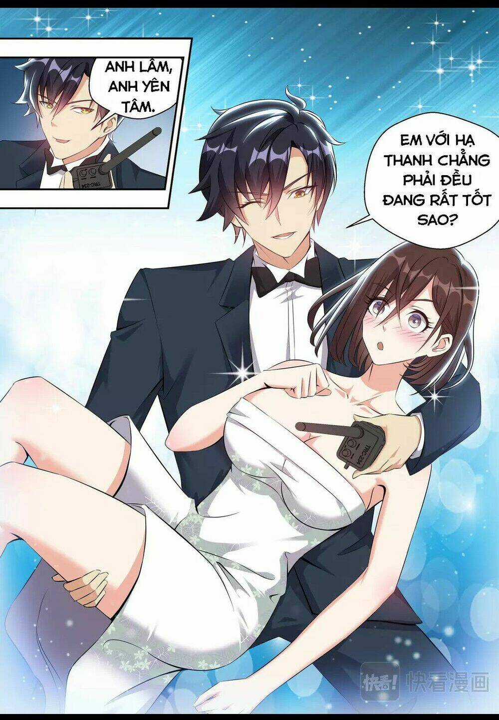 Tối Cường Cuồng Binh Chapter 6 trang 5