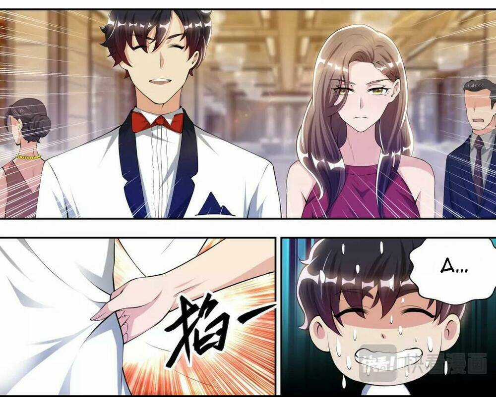 Tối Cường Cuồng Binh Chapter 60 trang 10