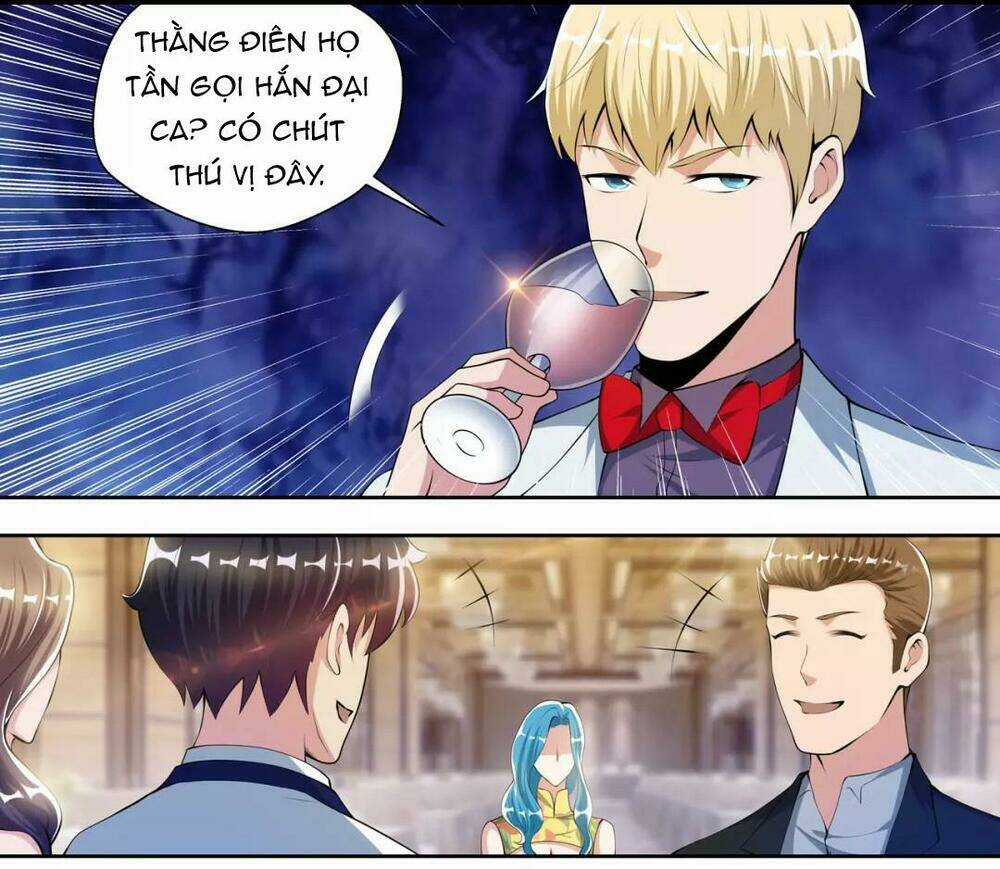 Tối Cường Cuồng Binh Chapter 60 trang 11