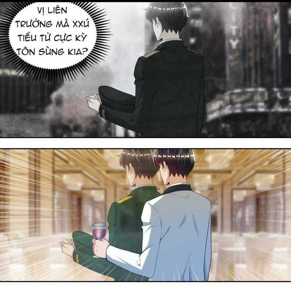 Tối Cường Cuồng Binh Chapter 60 trang 13