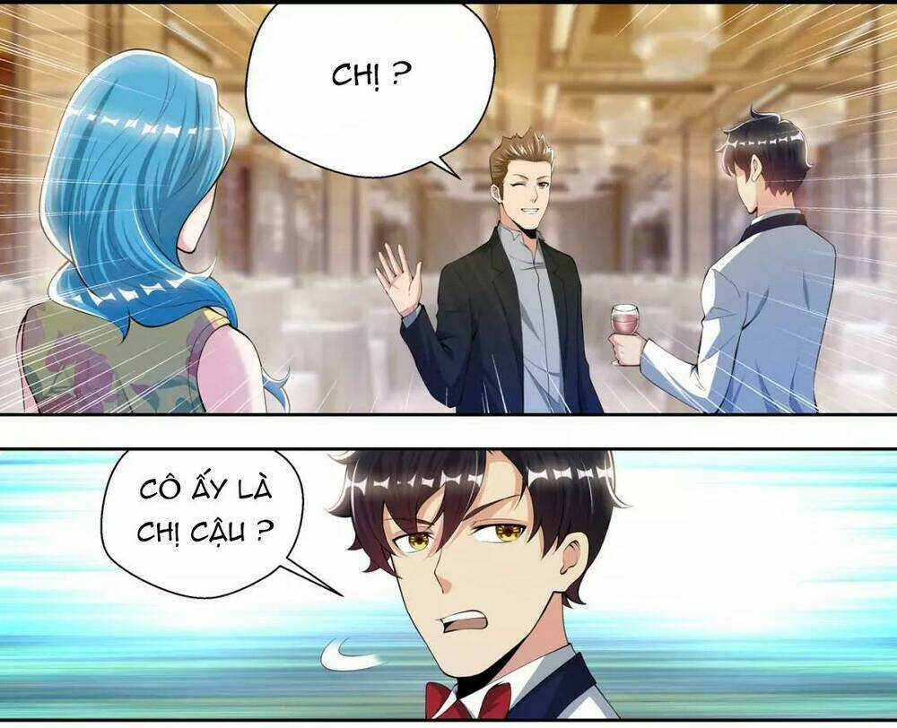 Tối Cường Cuồng Binh Chapter 60 trang 15