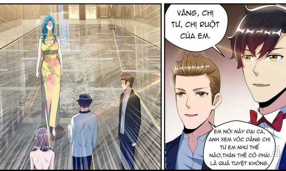 Tối Cường Cuồng Binh Chapter 60 trang 16