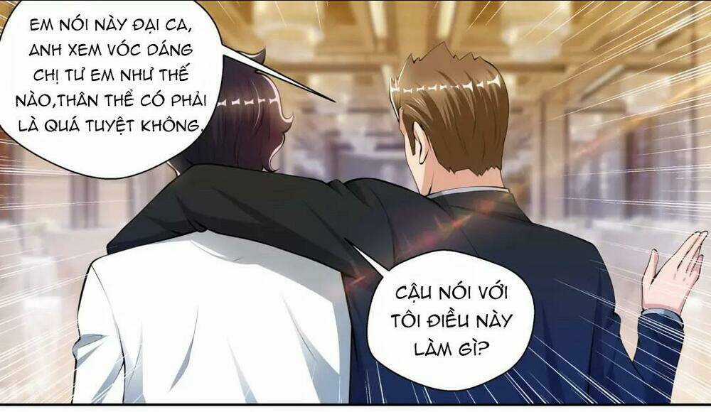 Tối Cường Cuồng Binh Chapter 60 trang 17