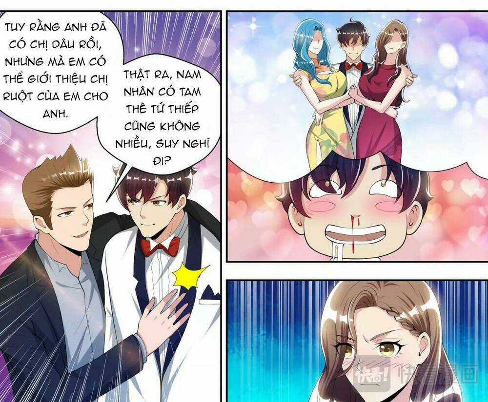 Tối Cường Cuồng Binh Chapter 60 trang 18