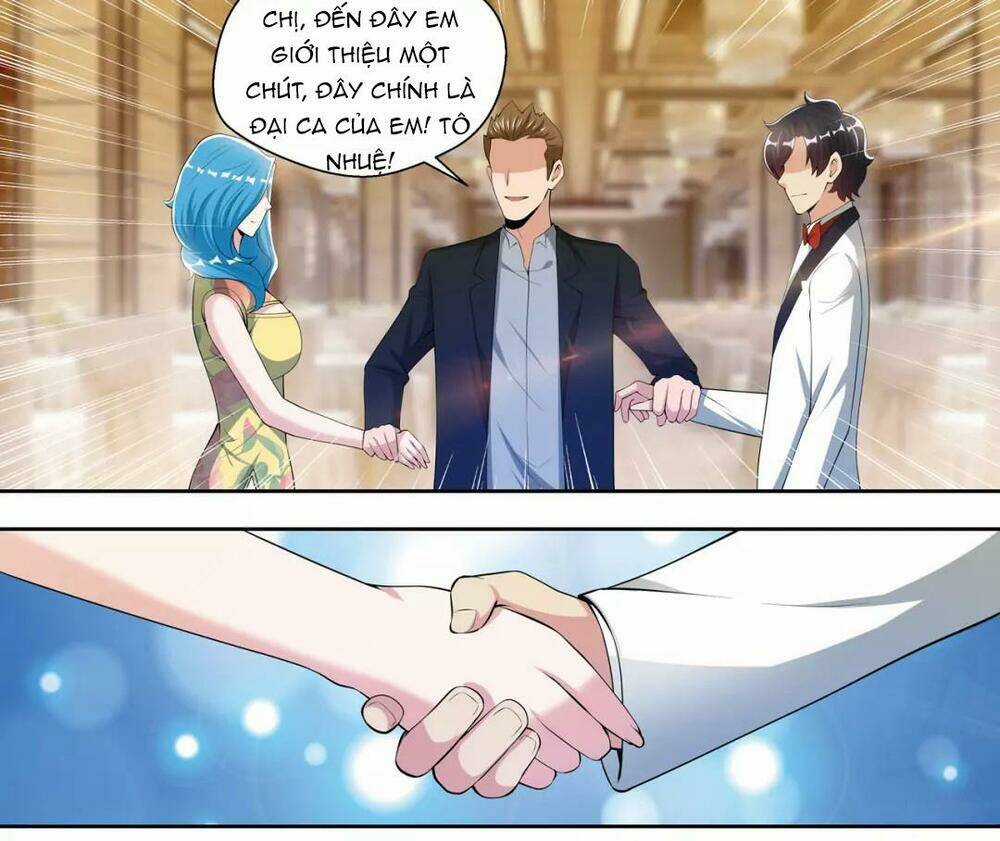 Tối Cường Cuồng Binh Chapter 60 trang 19