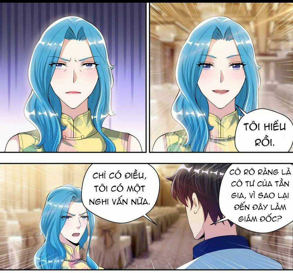 Tối Cường Cuồng Binh Chapter 60 trang 21