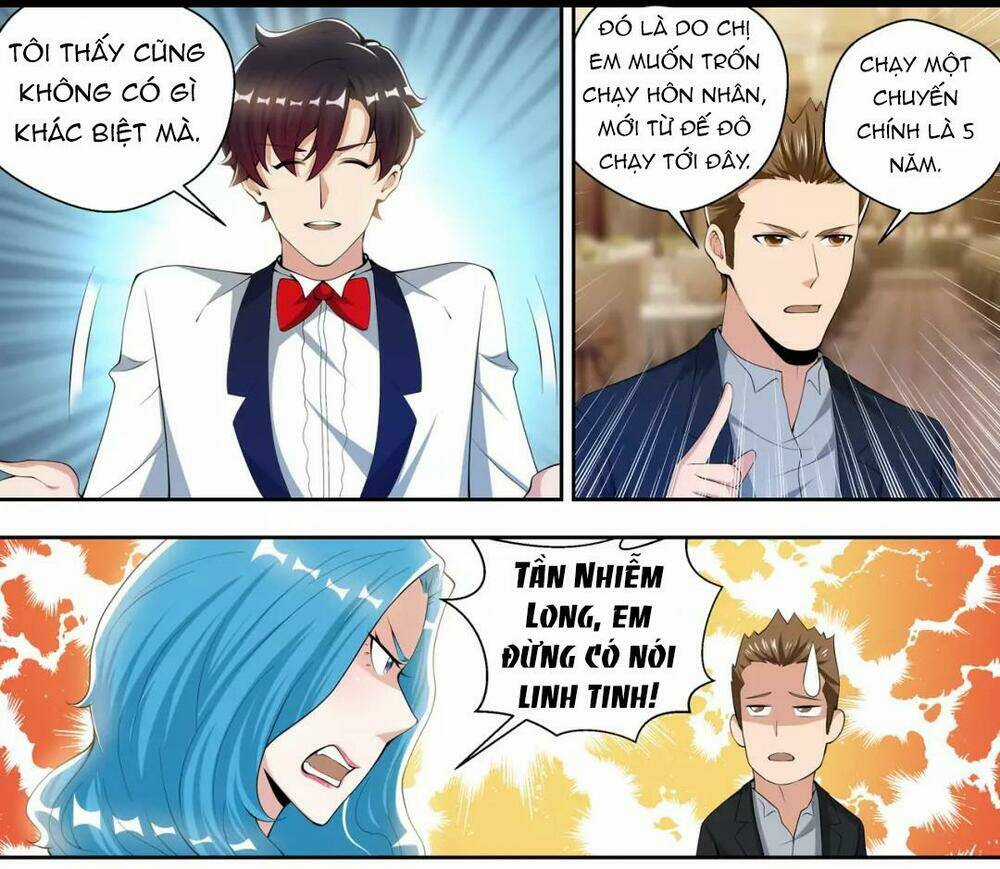 Tối Cường Cuồng Binh Chapter 60 trang 23