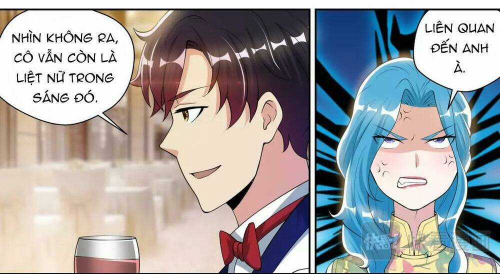 Tối Cường Cuồng Binh Chapter 60 trang 24