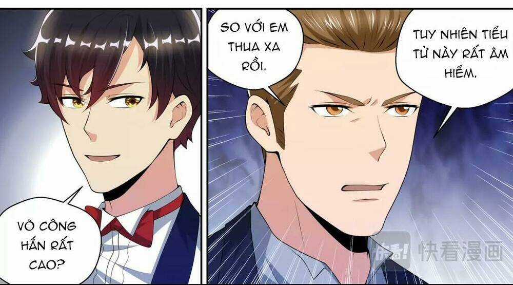 Tối Cường Cuồng Binh Chapter 60 trang 28