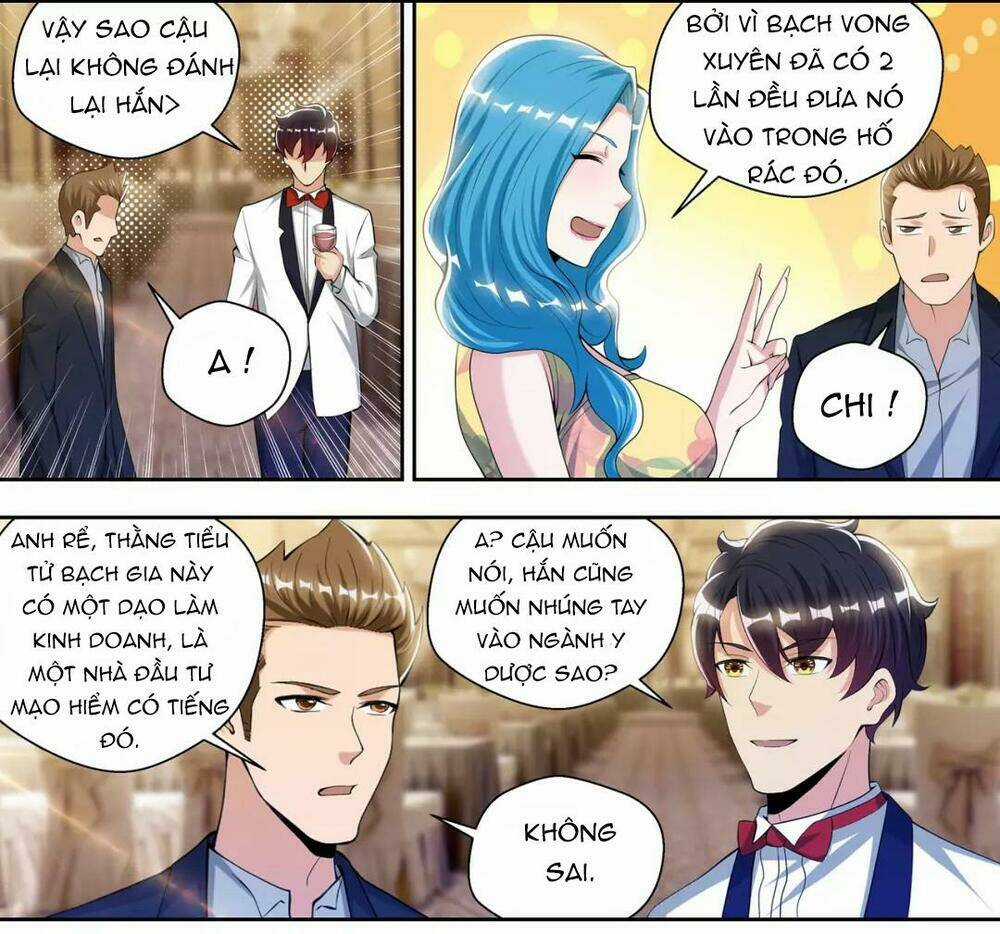 Tối Cường Cuồng Binh Chapter 60 trang 29