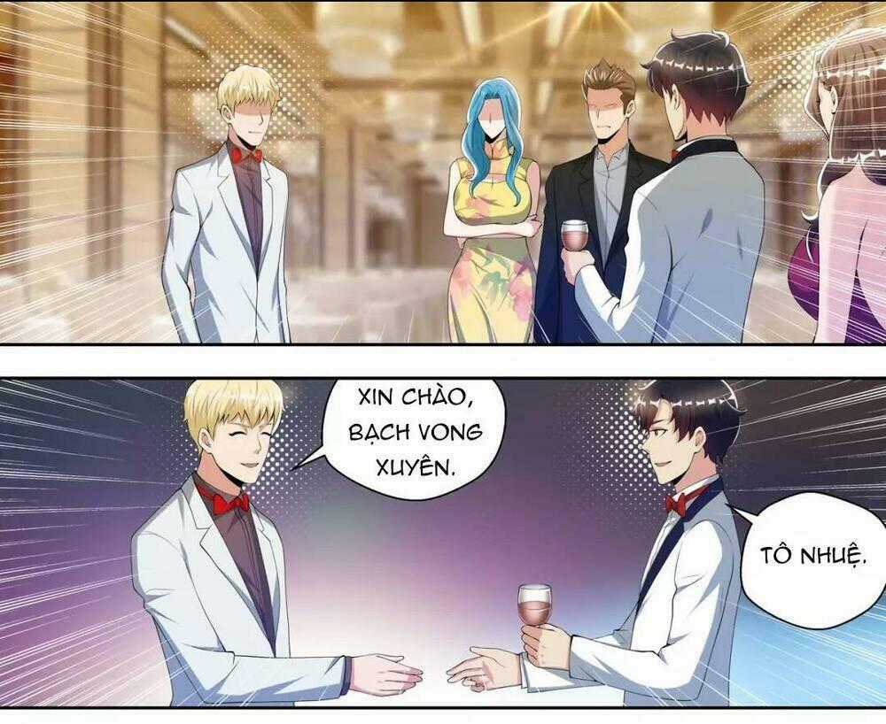 Tối Cường Cuồng Binh Chapter 60 trang 31