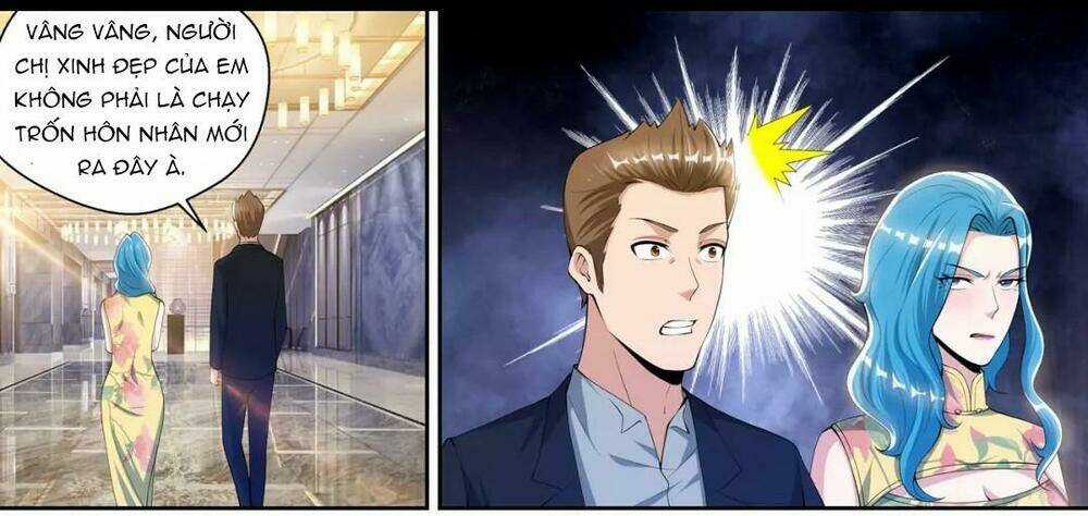 Tối Cường Cuồng Binh Chapter 60 trang 5