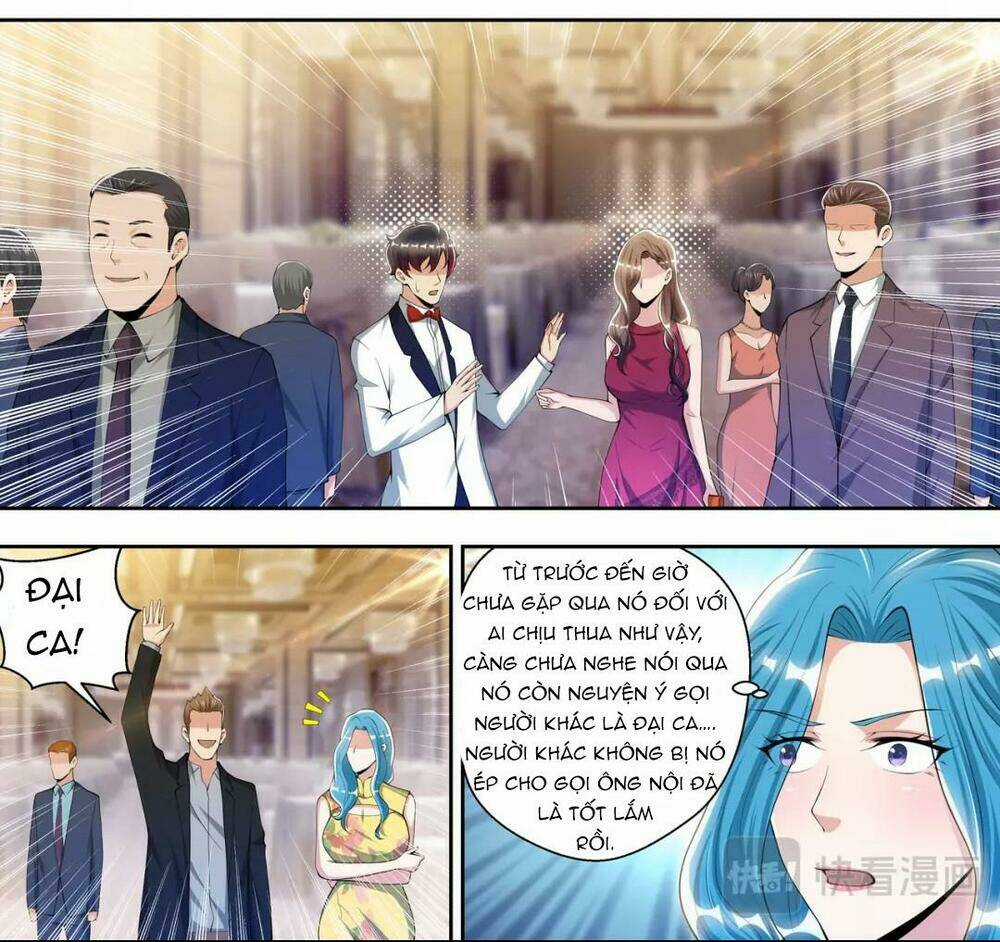 Tối Cường Cuồng Binh Chapter 60 trang 6