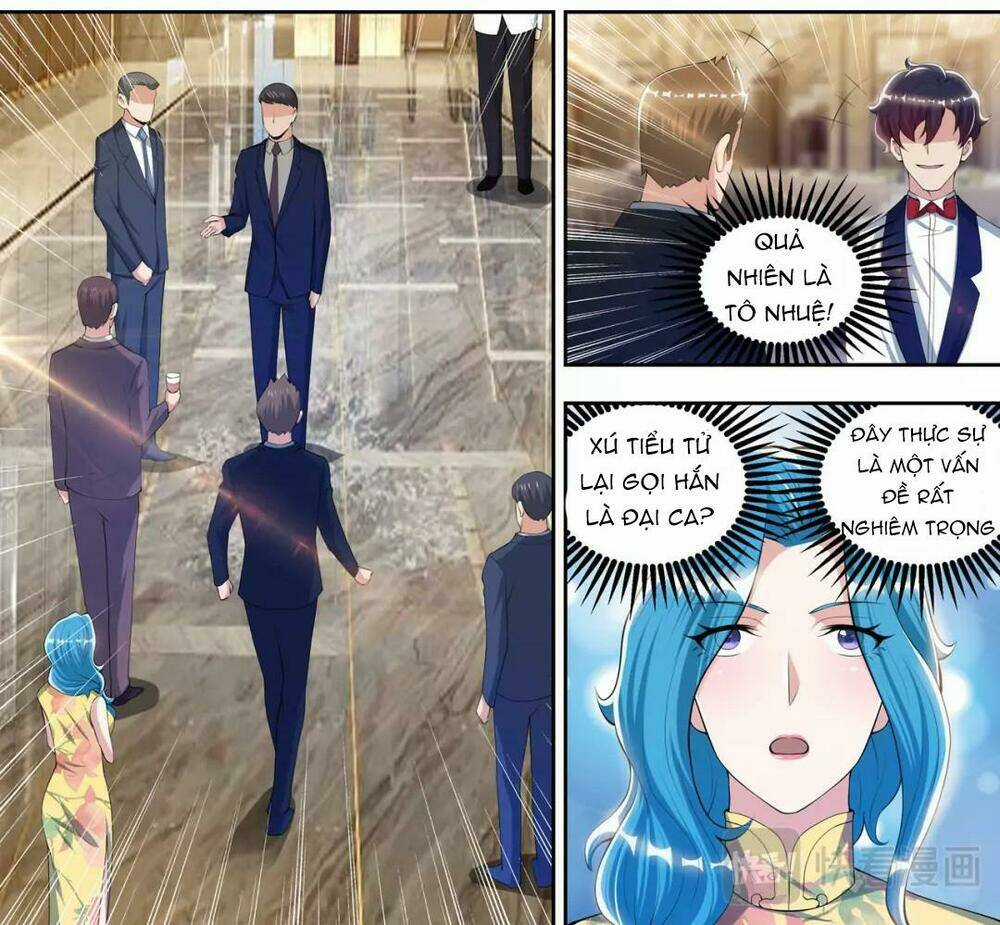 Tối Cường Cuồng Binh Chapter 60 trang 8