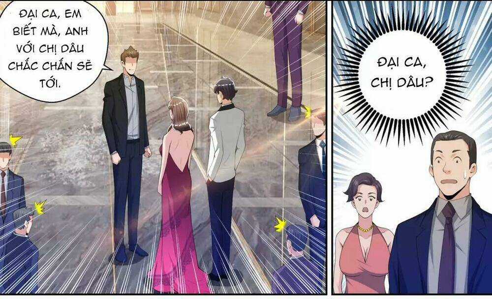 Tối Cường Cuồng Binh Chapter 60 trang 9