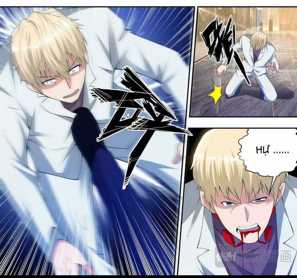 Tối Cường Cuồng Binh Chapter 61 trang 10