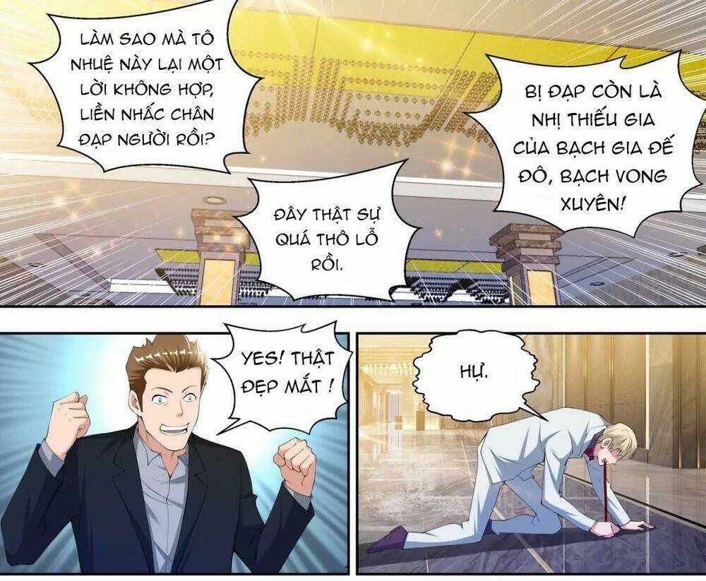 Tối Cường Cuồng Binh Chapter 61 trang 11