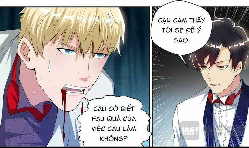 Tối Cường Cuồng Binh Chapter 61 trang 12