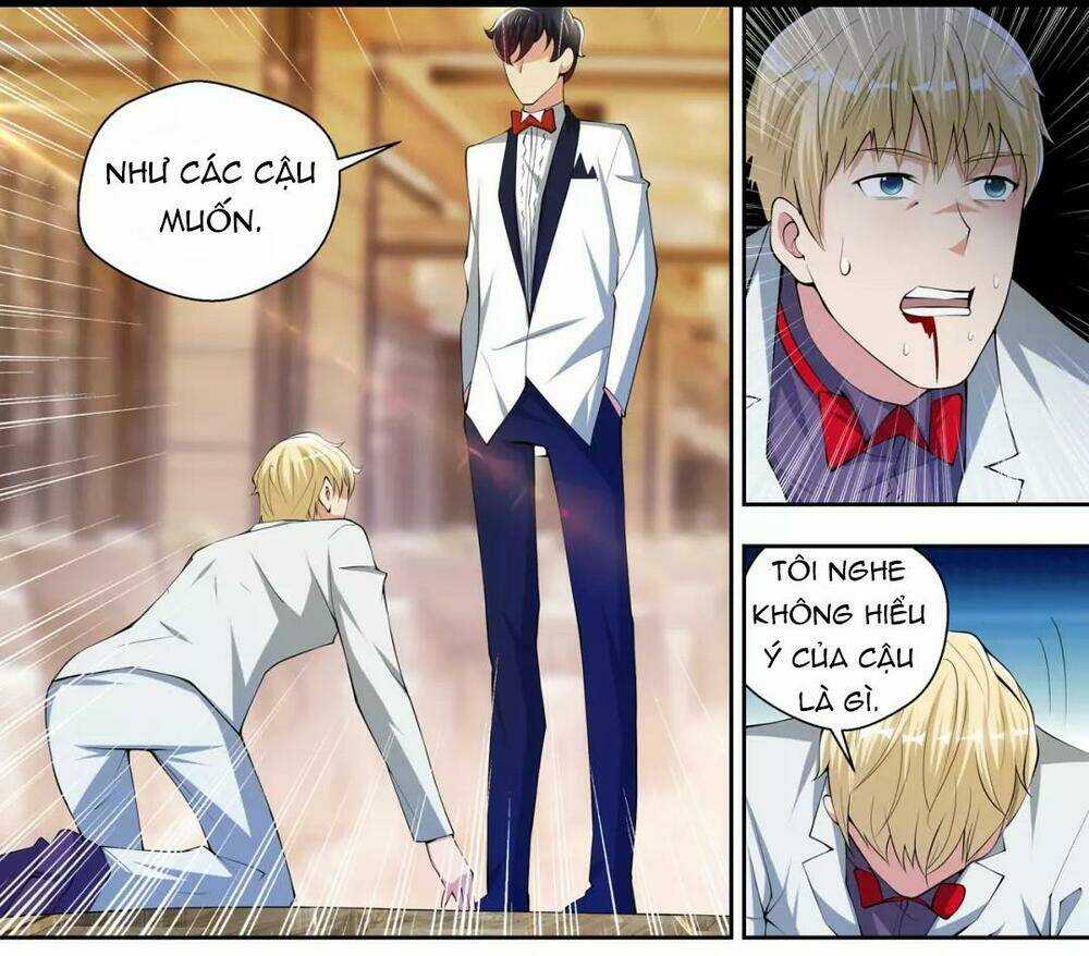 Tối Cường Cuồng Binh Chapter 61 trang 15