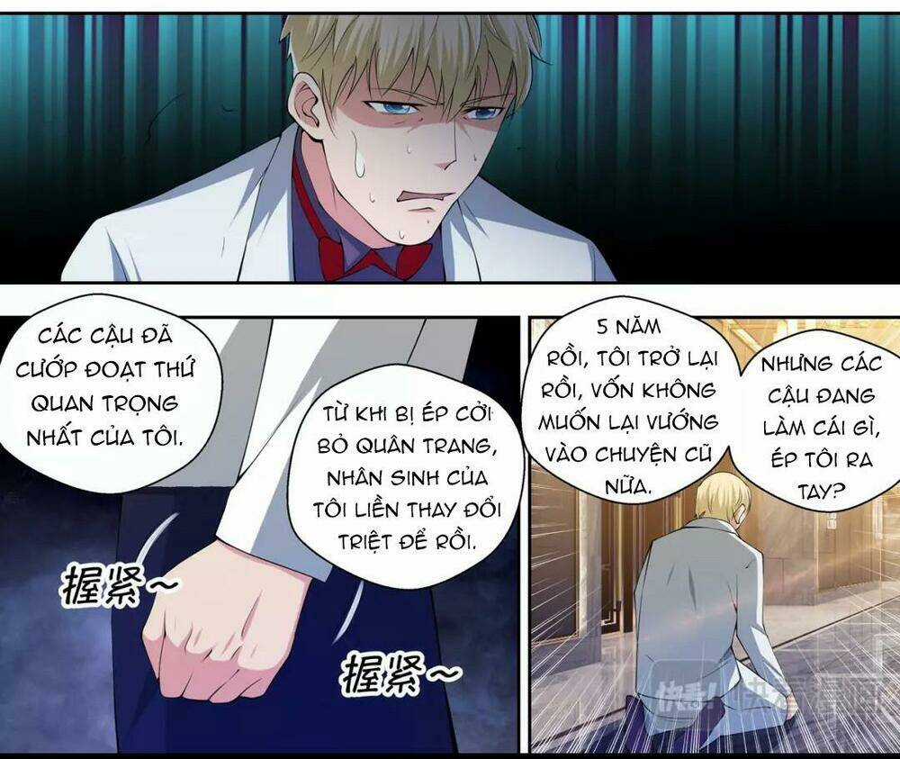 Tối Cường Cuồng Binh Chapter 61 trang 18