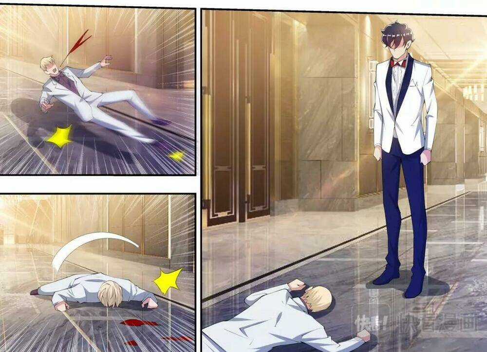 Tối Cường Cuồng Binh Chapter 61 trang 20