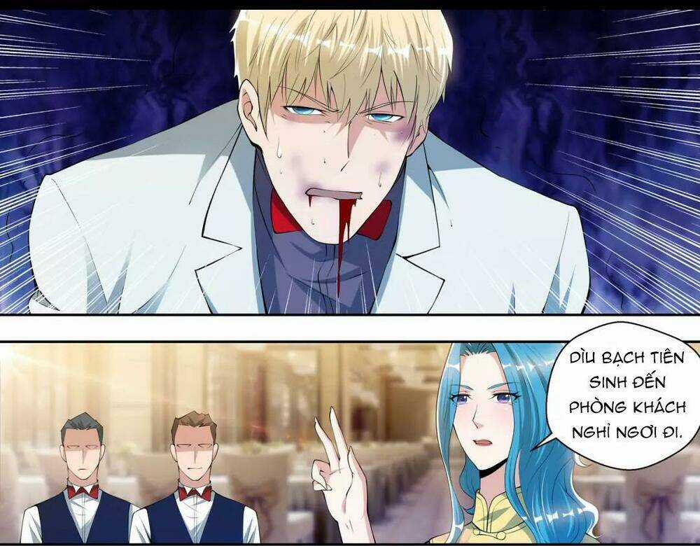 Tối Cường Cuồng Binh Chapter 61 trang 21