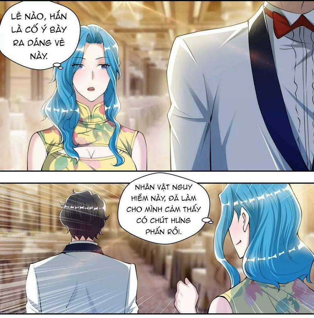 Tối Cường Cuồng Binh Chapter 61 trang 23