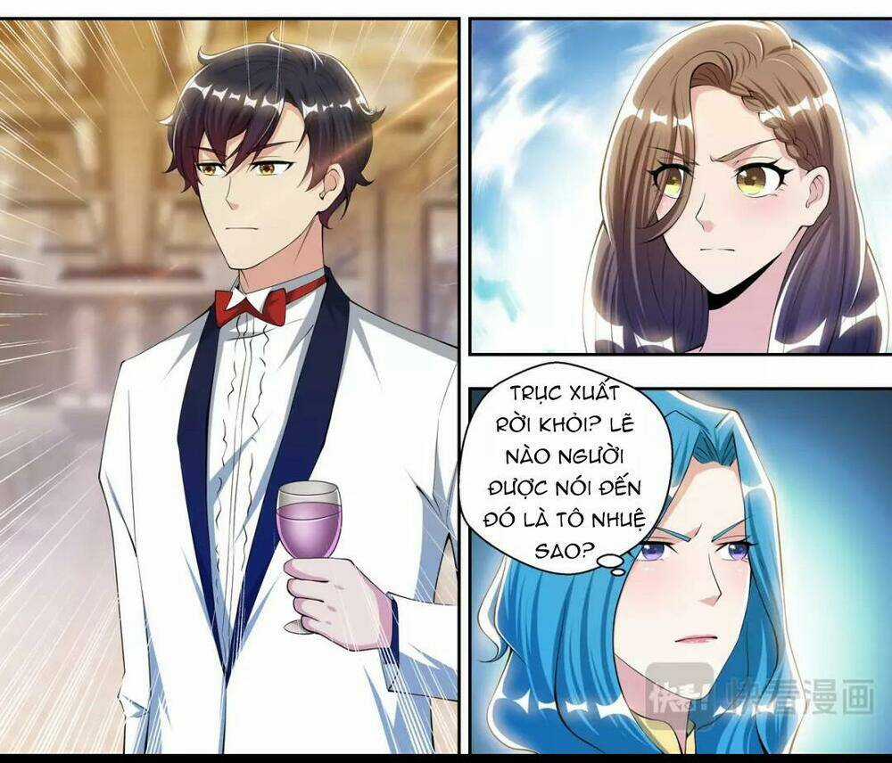 Tối Cường Cuồng Binh Chapter 61 trang 4