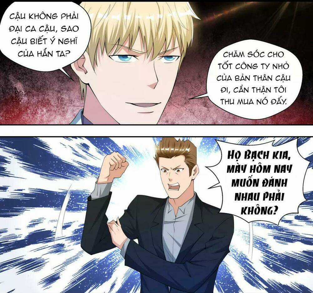 Tối Cường Cuồng Binh Chapter 61 trang 5