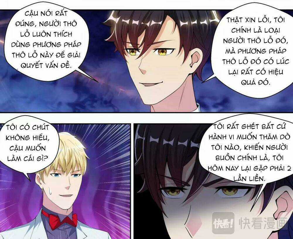 Tối Cường Cuồng Binh Chapter 61 trang 8