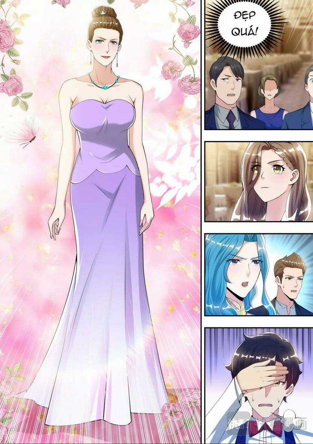 Tối Cường Cuồng Binh Chapter 62 trang 11