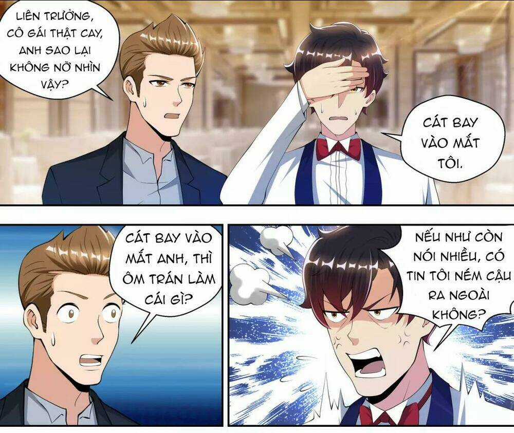Tối Cường Cuồng Binh Chapter 62 trang 12