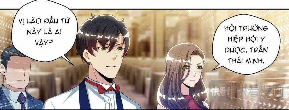 Tối Cường Cuồng Binh Chapter 62 trang 2