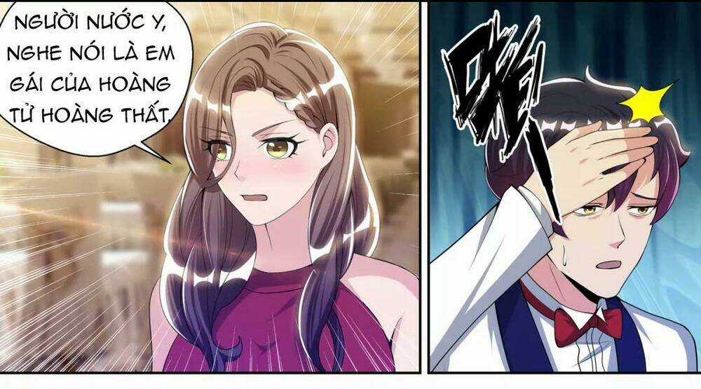 Tối Cường Cuồng Binh Chapter 62 trang 5