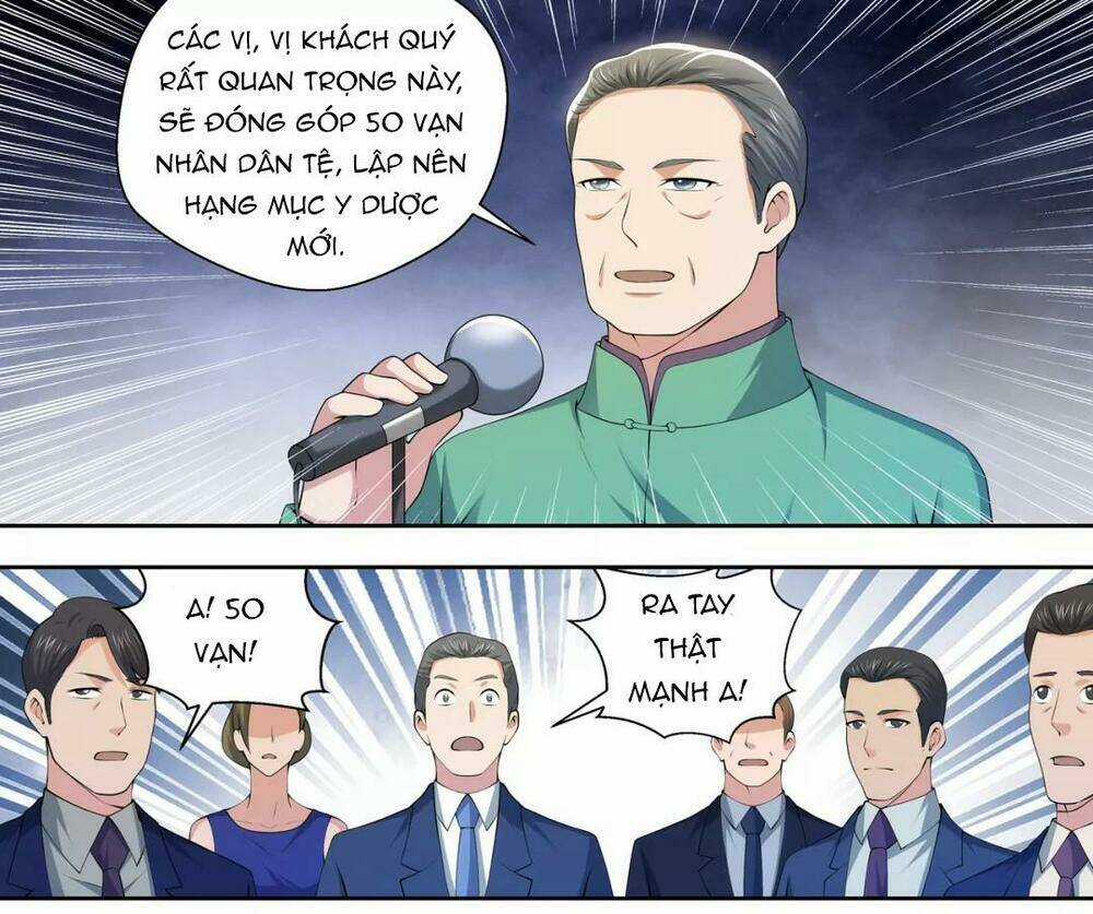 Tối Cường Cuồng Binh Chapter 62 trang 7