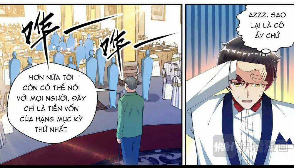 Tối Cường Cuồng Binh Chapter 62 trang 8