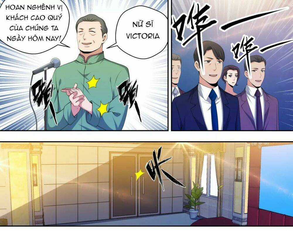 Tối Cường Cuồng Binh Chapter 62 trang 9