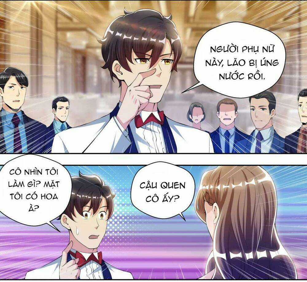 Tối Cường Cuồng Binh Chapter 63 trang 10