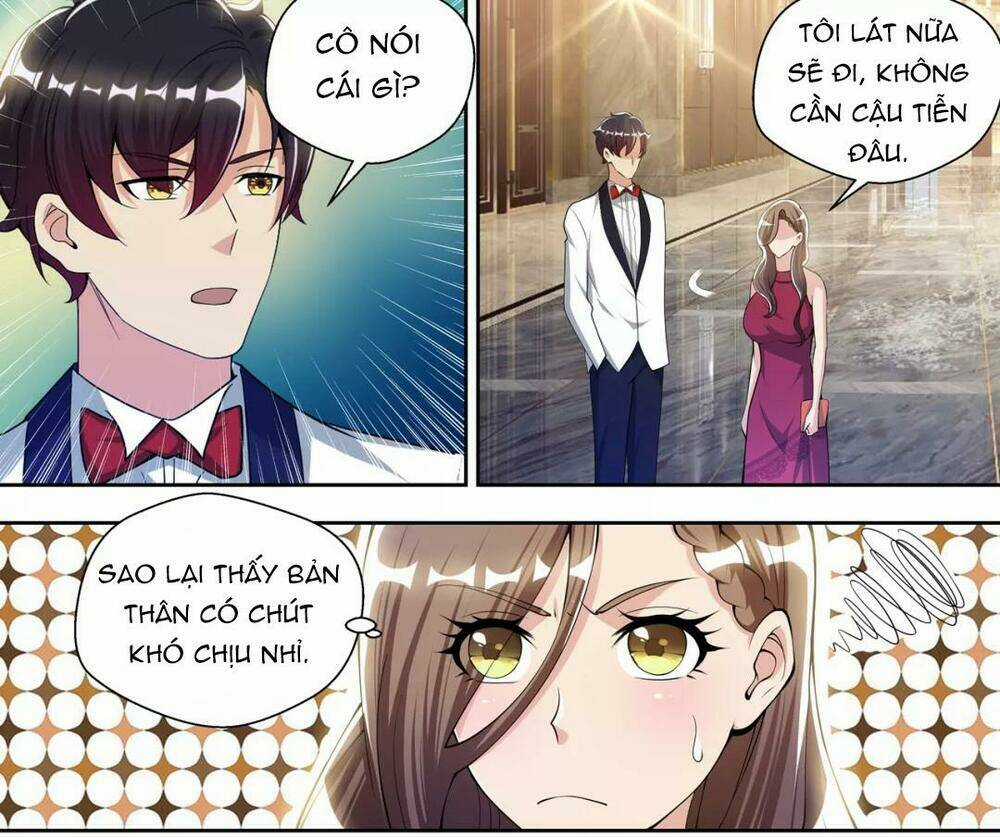 Tối Cường Cuồng Binh Chapter 63 trang 12