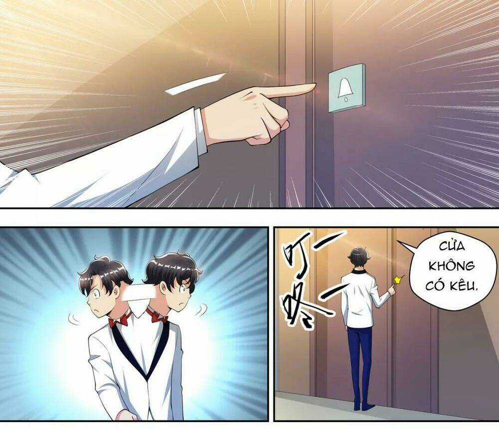 Tối Cường Cuồng Binh Chapter 63 trang 16