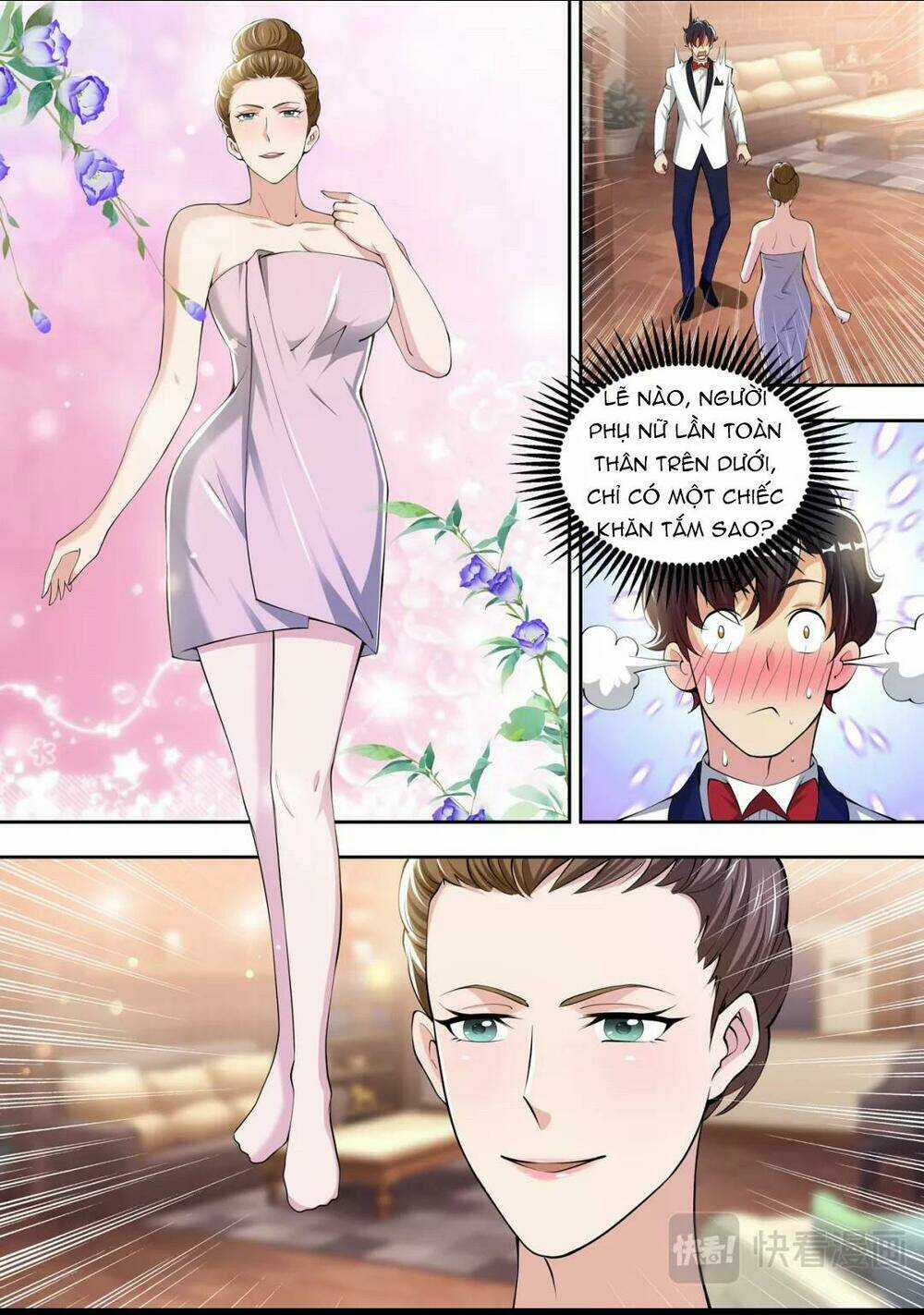 Tối Cường Cuồng Binh Chapter 63 trang 18