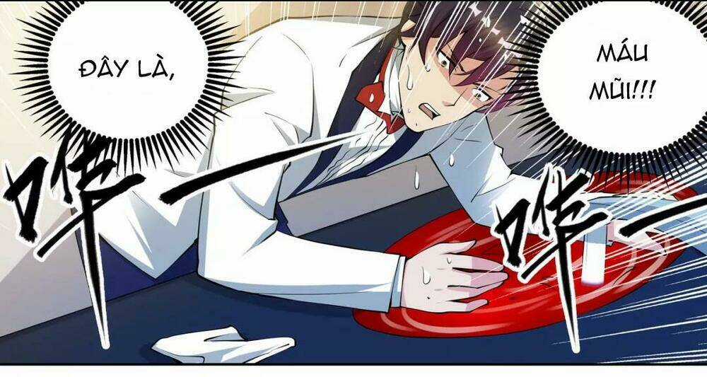 Tối Cường Cuồng Binh Chapter 63 trang 21