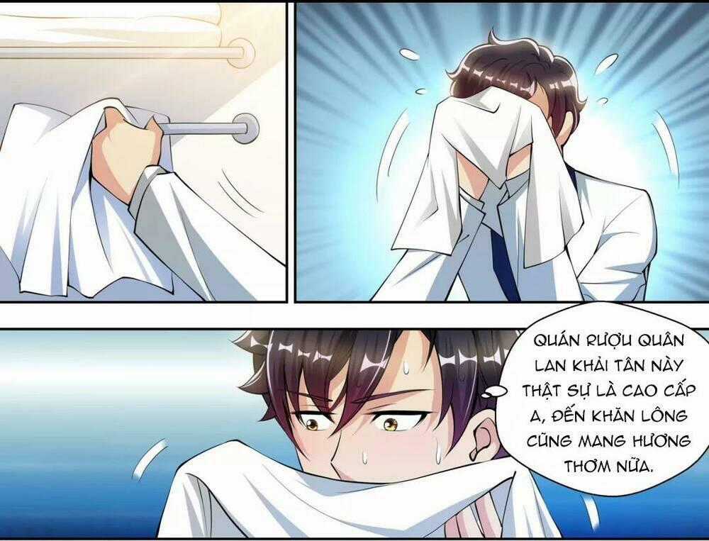 Tối Cường Cuồng Binh Chapter 63 trang 23