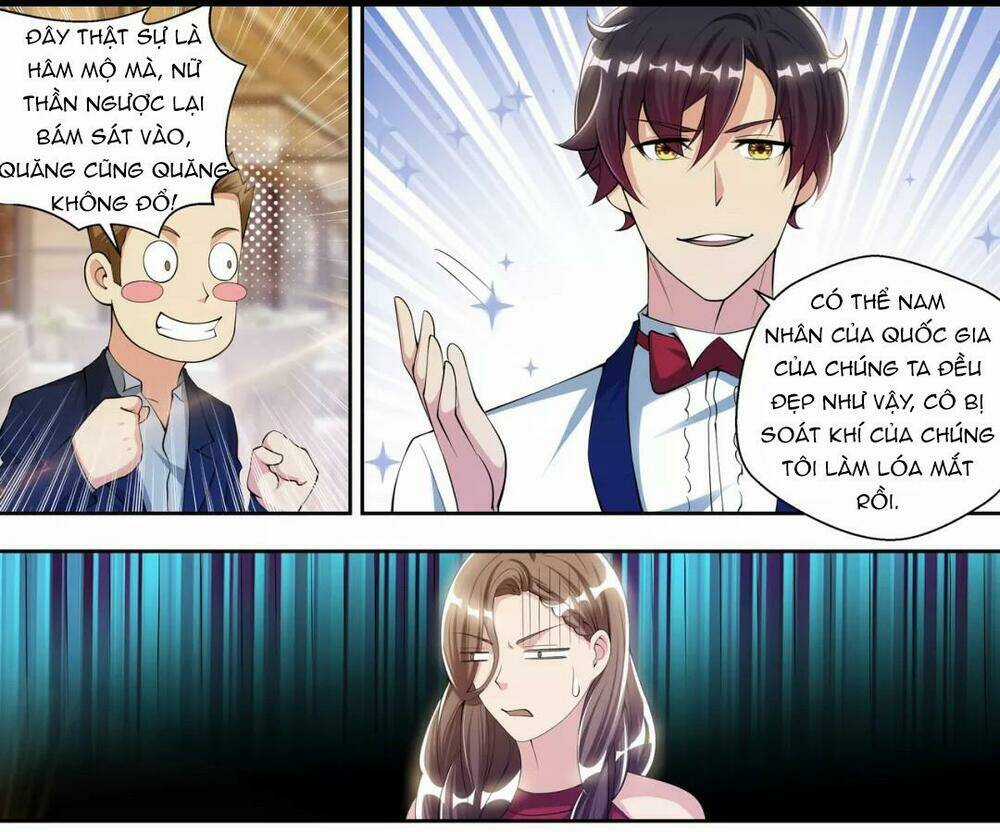 Tối Cường Cuồng Binh Chapter 63 trang 3