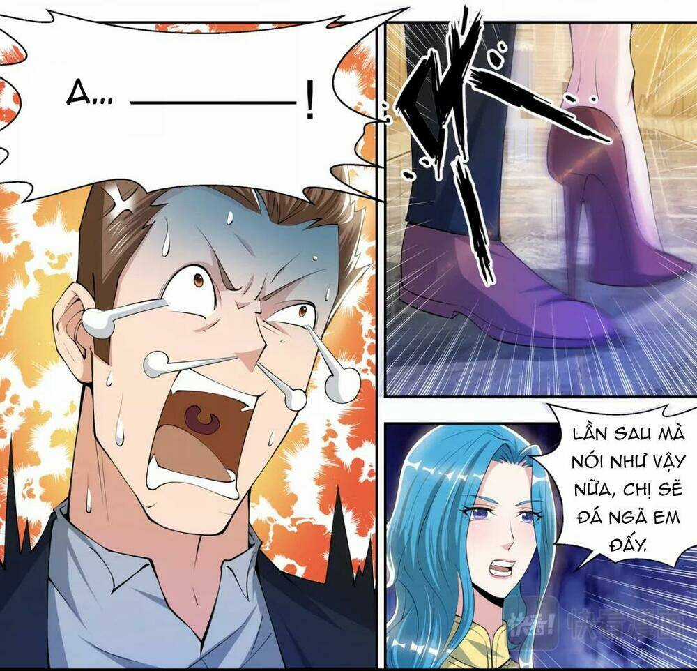 Tối Cường Cuồng Binh Chapter 63 trang 8