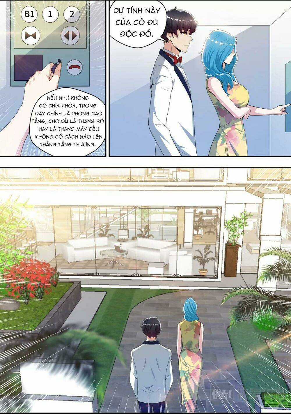 Tối Cường Cuồng Binh Chapter 64 trang 10