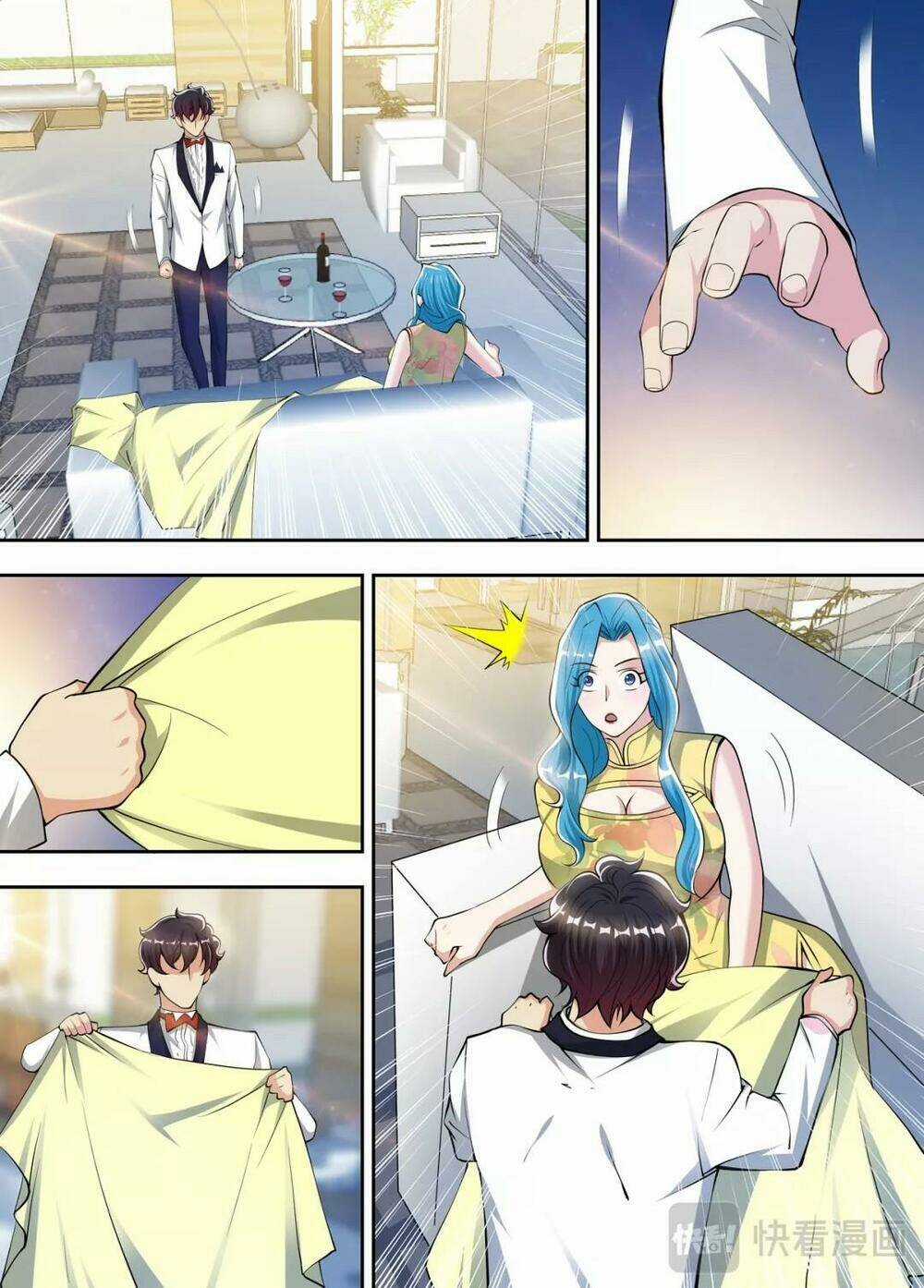 Tối Cường Cuồng Binh Chapter 65 trang 11