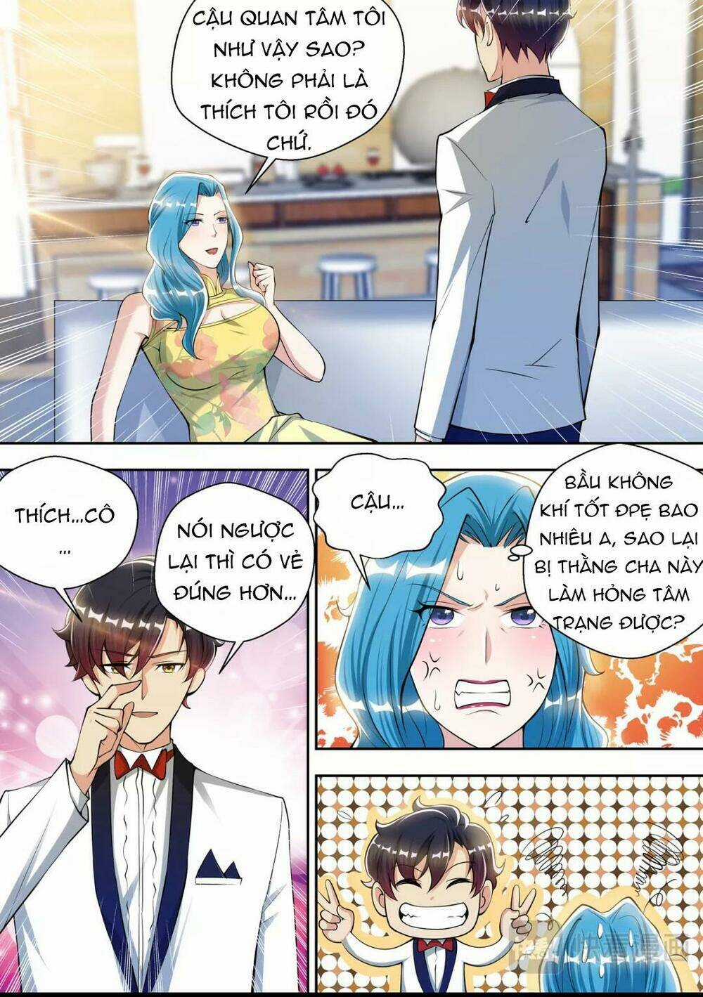 Tối Cường Cuồng Binh Chapter 65 trang 12