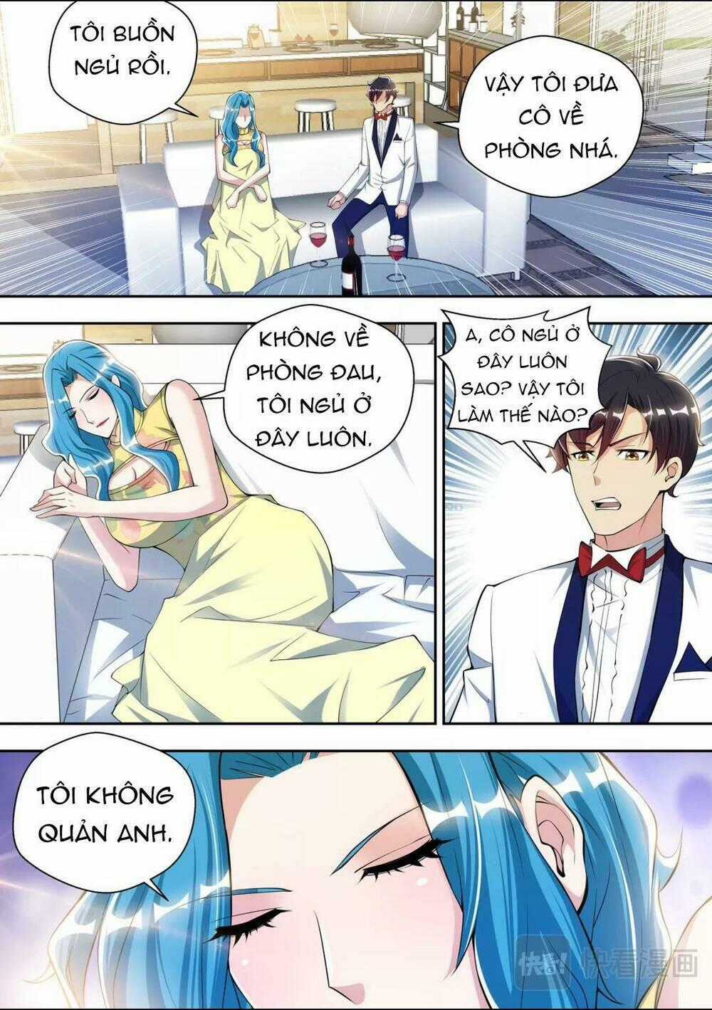 Tối Cường Cuồng Binh Chapter 65 trang 14