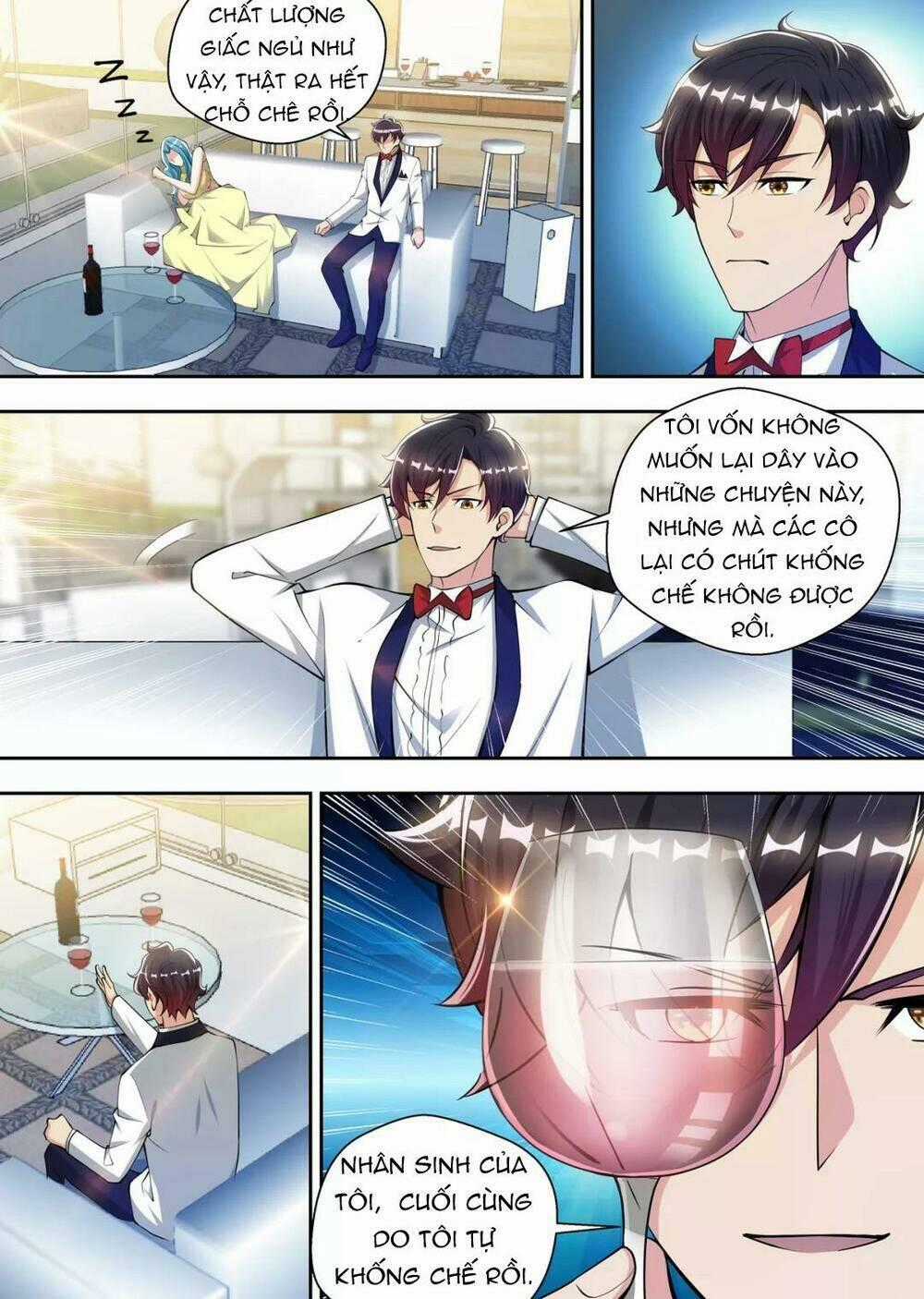 Tối Cường Cuồng Binh Chapter 65 trang 15